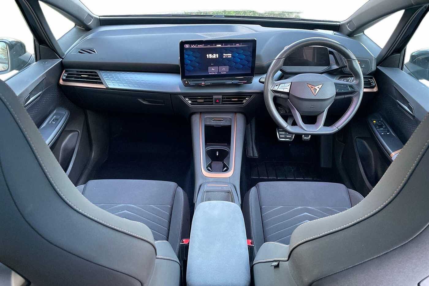 Used Cupra Born 2022 for sale - 76675498: Photo 9