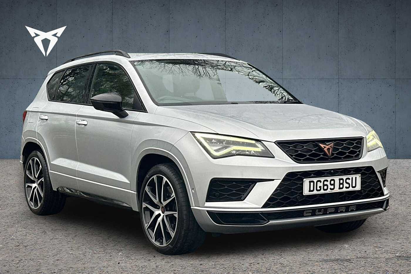 Used SEAT CUPRA Ateca 2019 for sale - 78151900: Photo 1