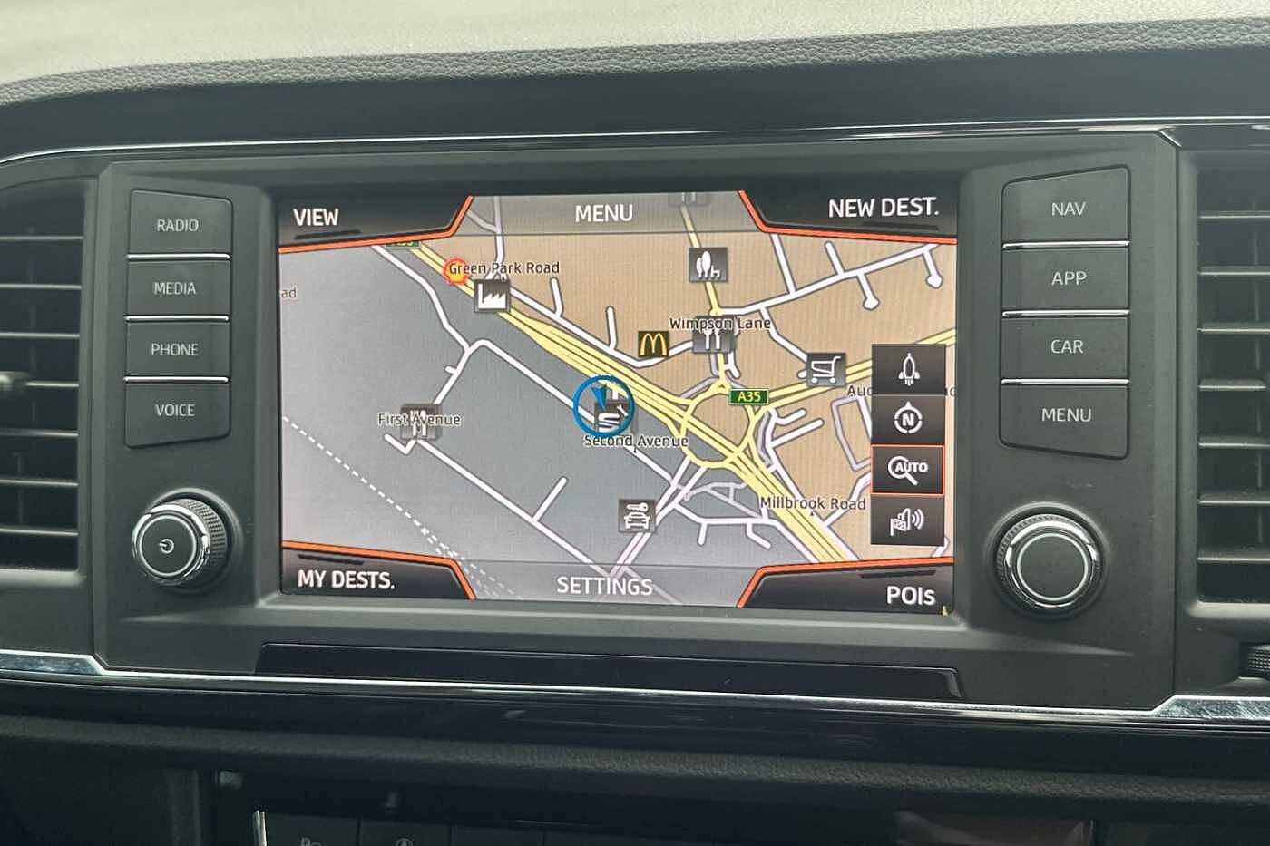 Used SEAT CUPRA Ateca 2019 for sale - 78151900: Photo 11