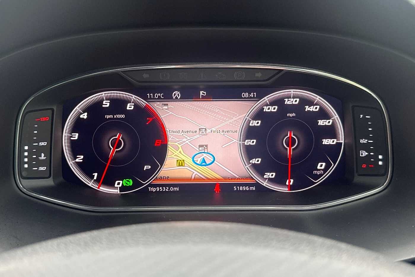 Used SEAT CUPRA Ateca 2019 for sale - 78151900: Photo 14