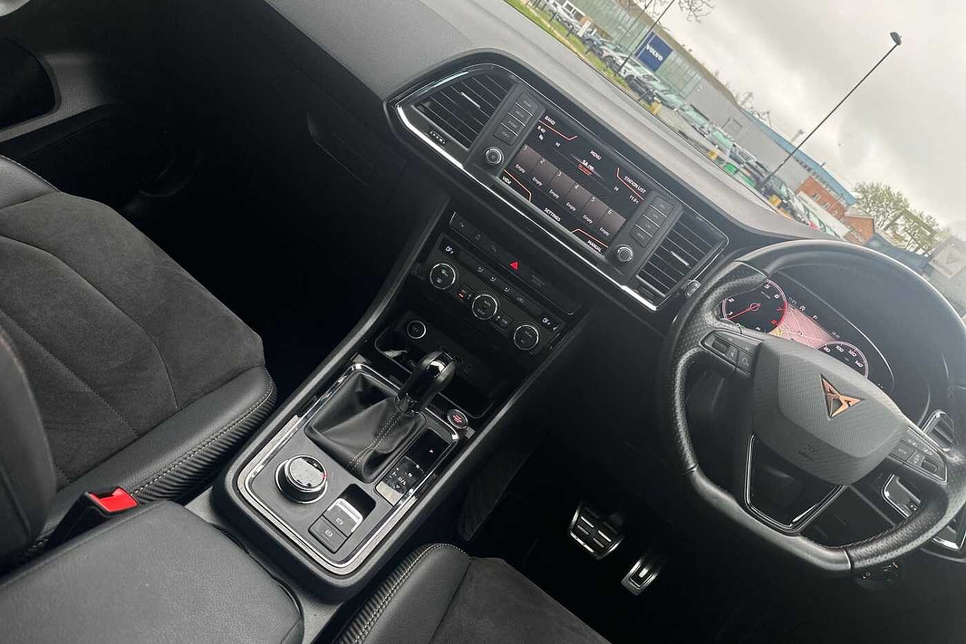 Used SEAT CUPRA Ateca 2019 for sale - 78151900: Photo 17