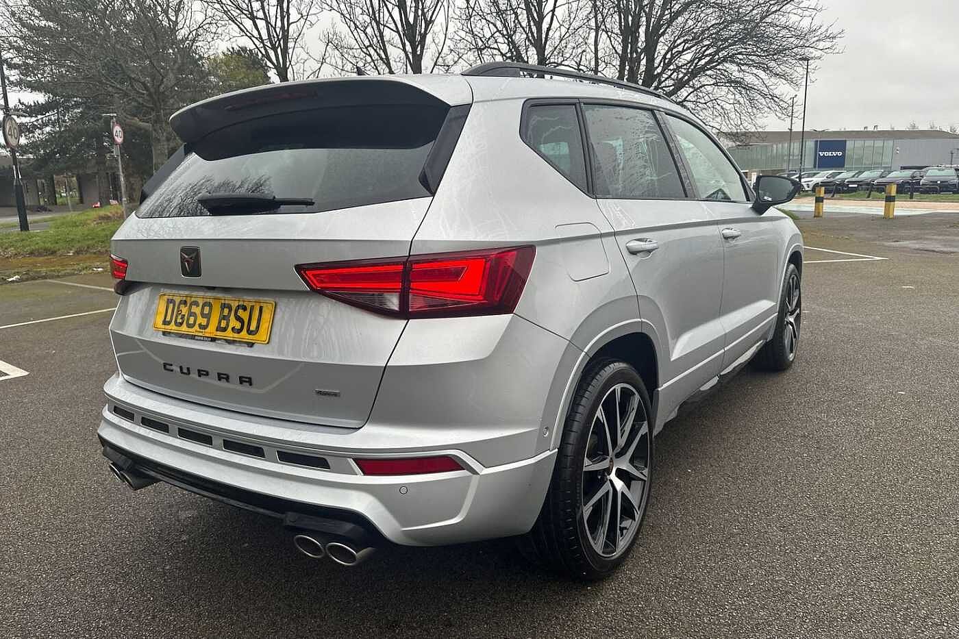 Used SEAT CUPRA Ateca 2019 for sale - 78151900: Photo 22