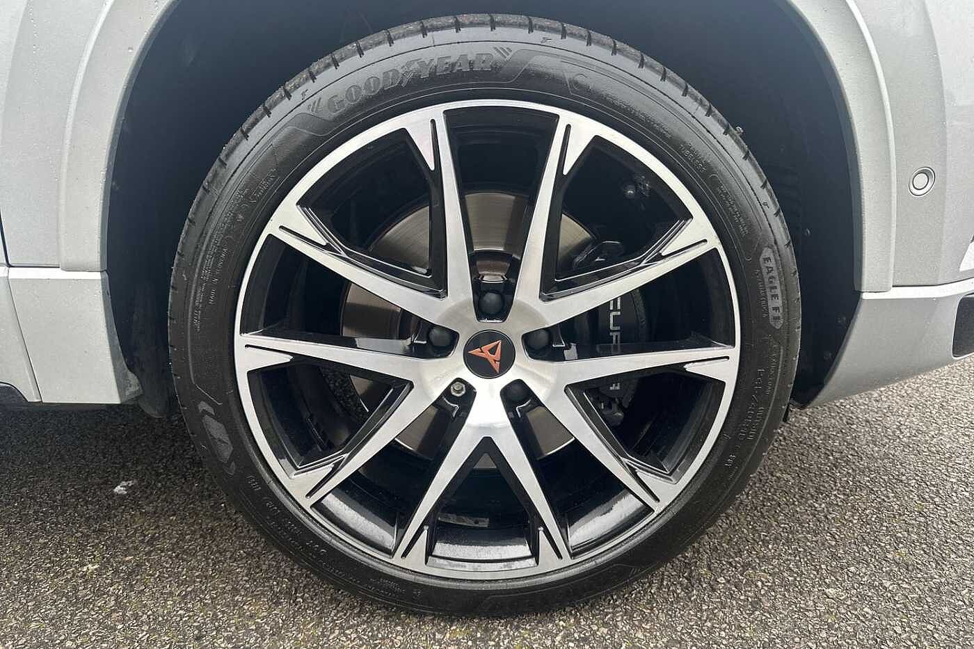 Used SEAT CUPRA Ateca 2019 for sale - 78151900: Photo 24