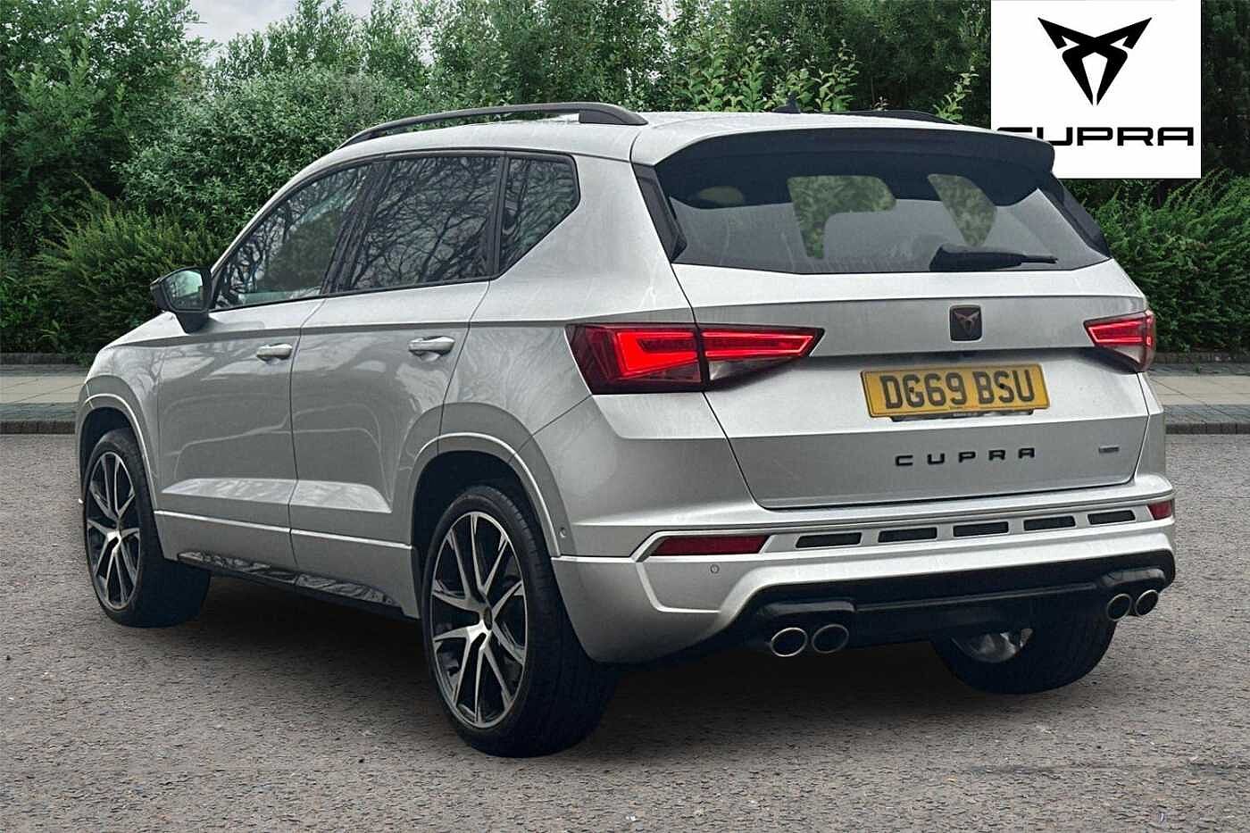 Used SEAT CUPRA Ateca 2019 for sale - 78151900: Photo 3