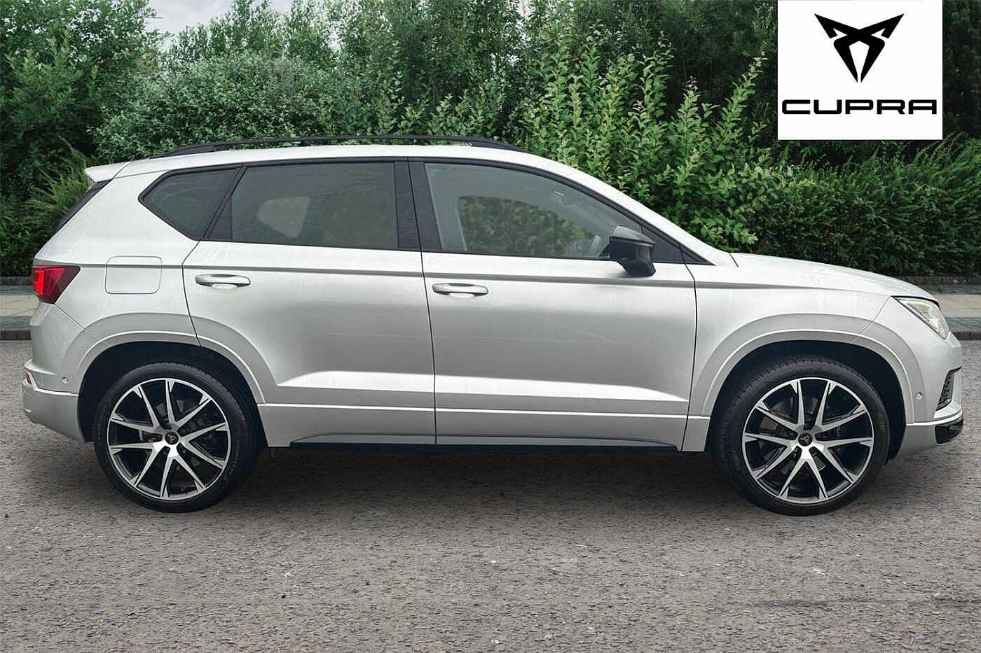 Used SEAT CUPRA Ateca 2019 for sale - 78151900: Photo 4