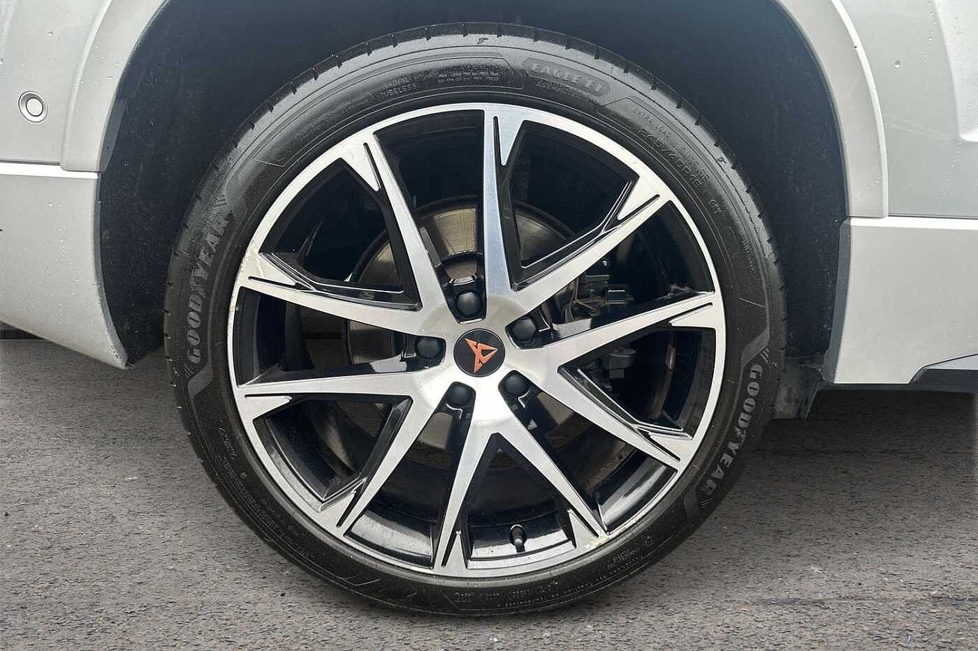 Used SEAT CUPRA Ateca 2019 for sale - 78151900: Photo 5