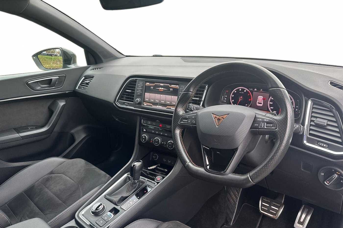 Used SEAT CUPRA Ateca 2019 for sale - 78151900: Photo 6