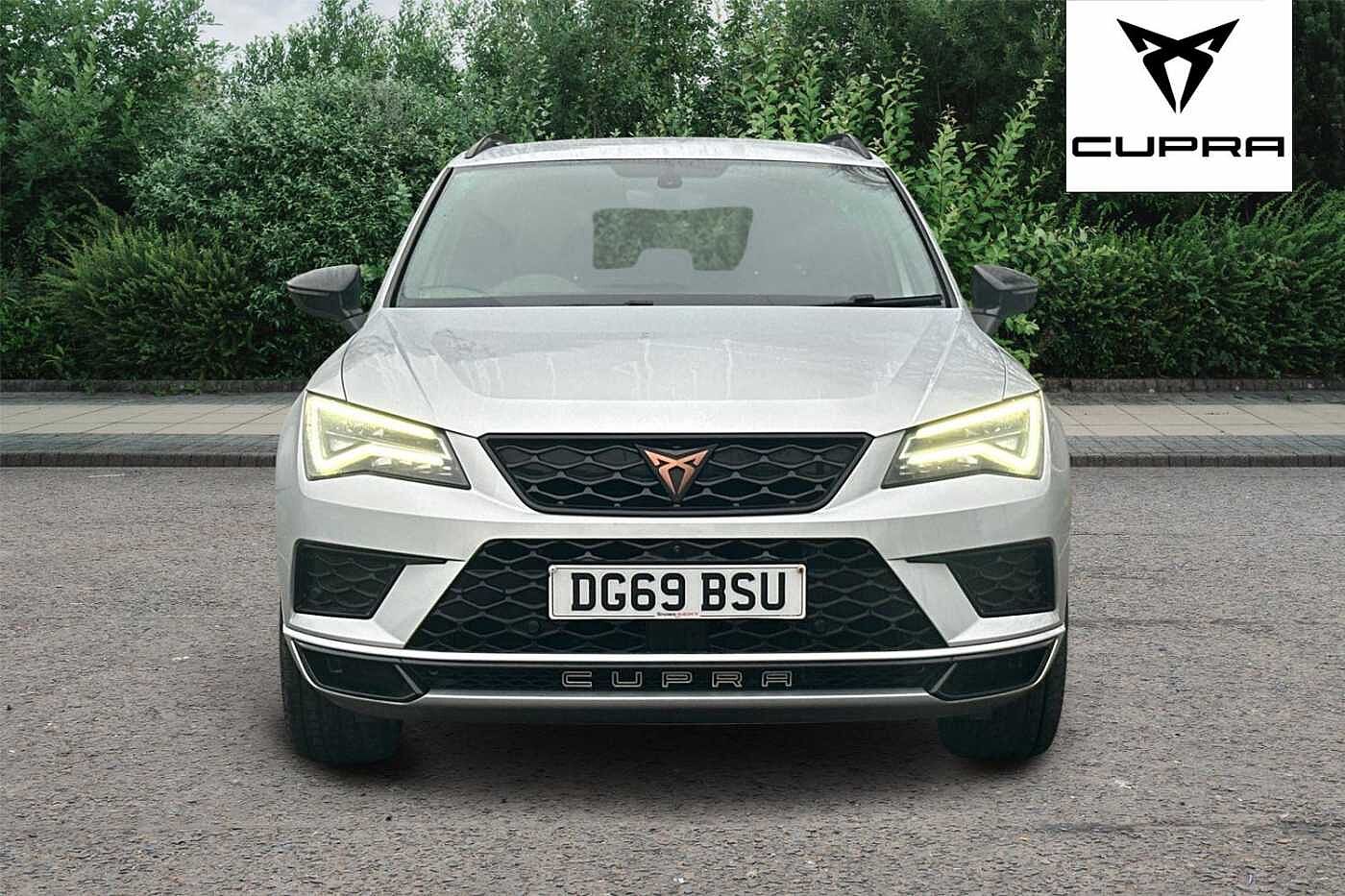Used SEAT CUPRA Ateca 2019 for sale - 78151900: Photo 7