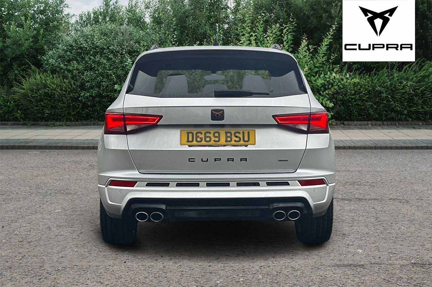 Used SEAT CUPRA Ateca 2019 for sale - 78151900: Photo 8