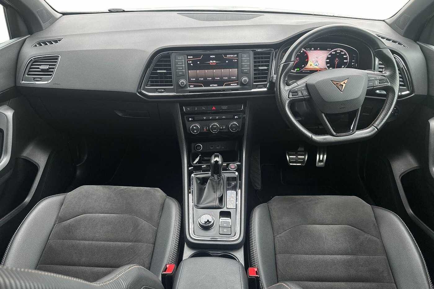 Used SEAT CUPRA Ateca 2019 for sale - 78151900: Photo 9