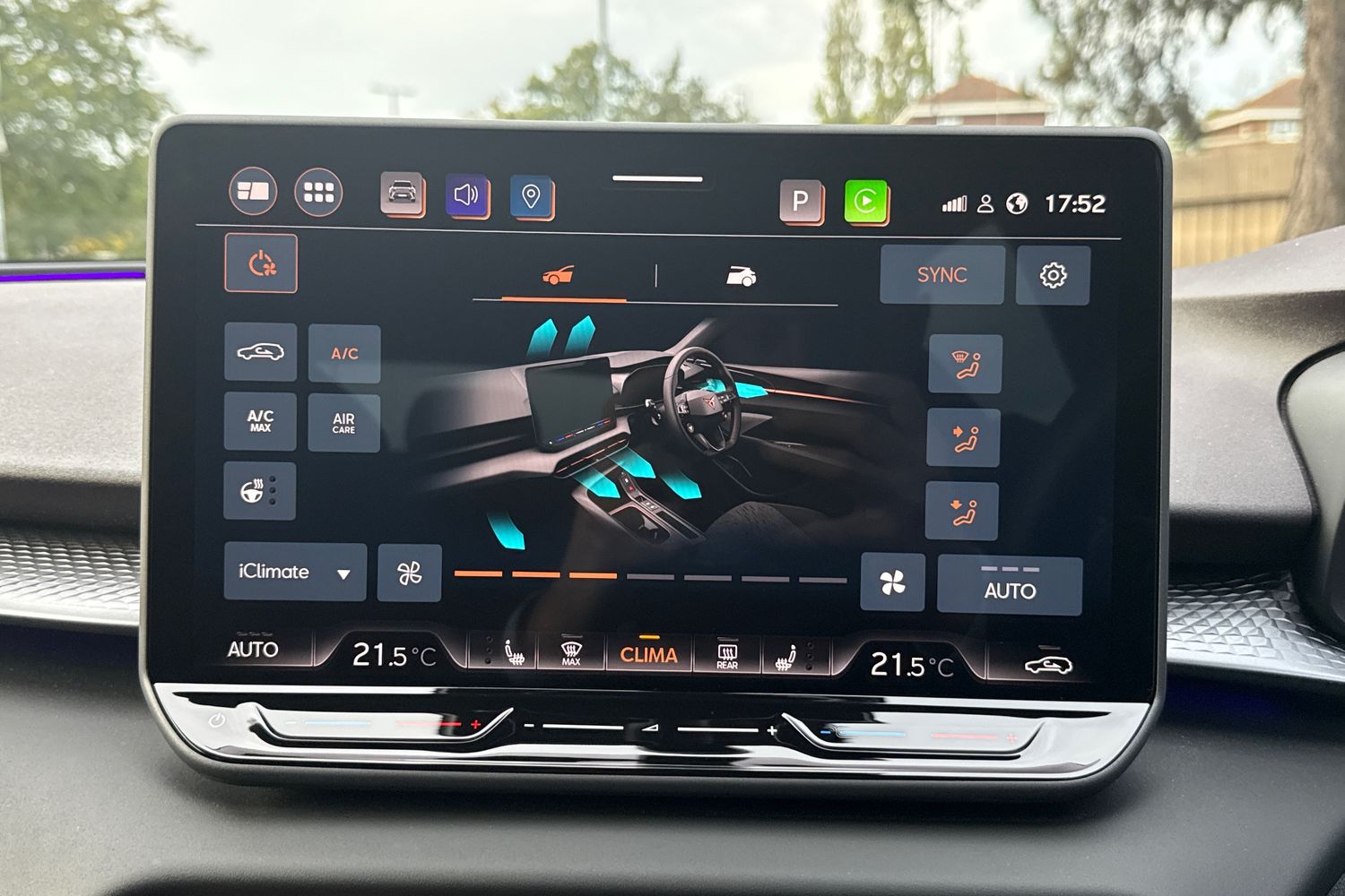 Used Cupra Terramar 2025 for sale - 76679217: Photo 12