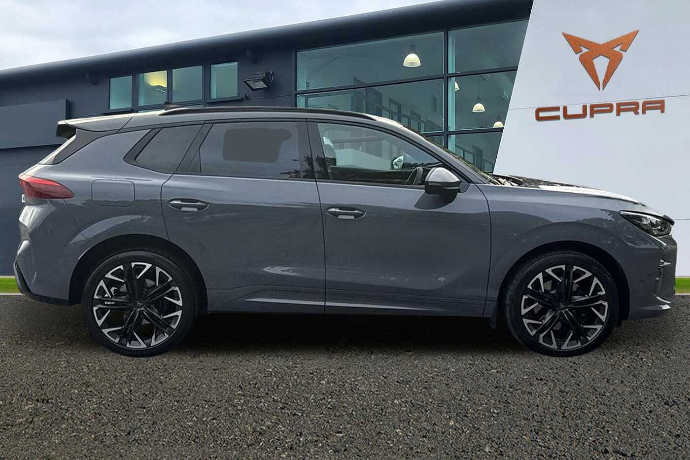 Used Cupra Terramar 2025 for sale - 76679217: Photo 4