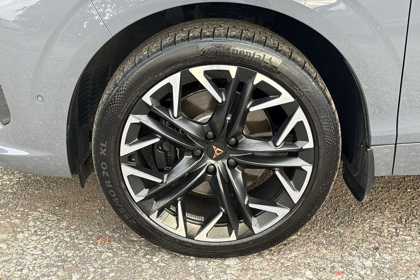 Used Cupra Terramar 2025 for sale - 76679217: Photo 5