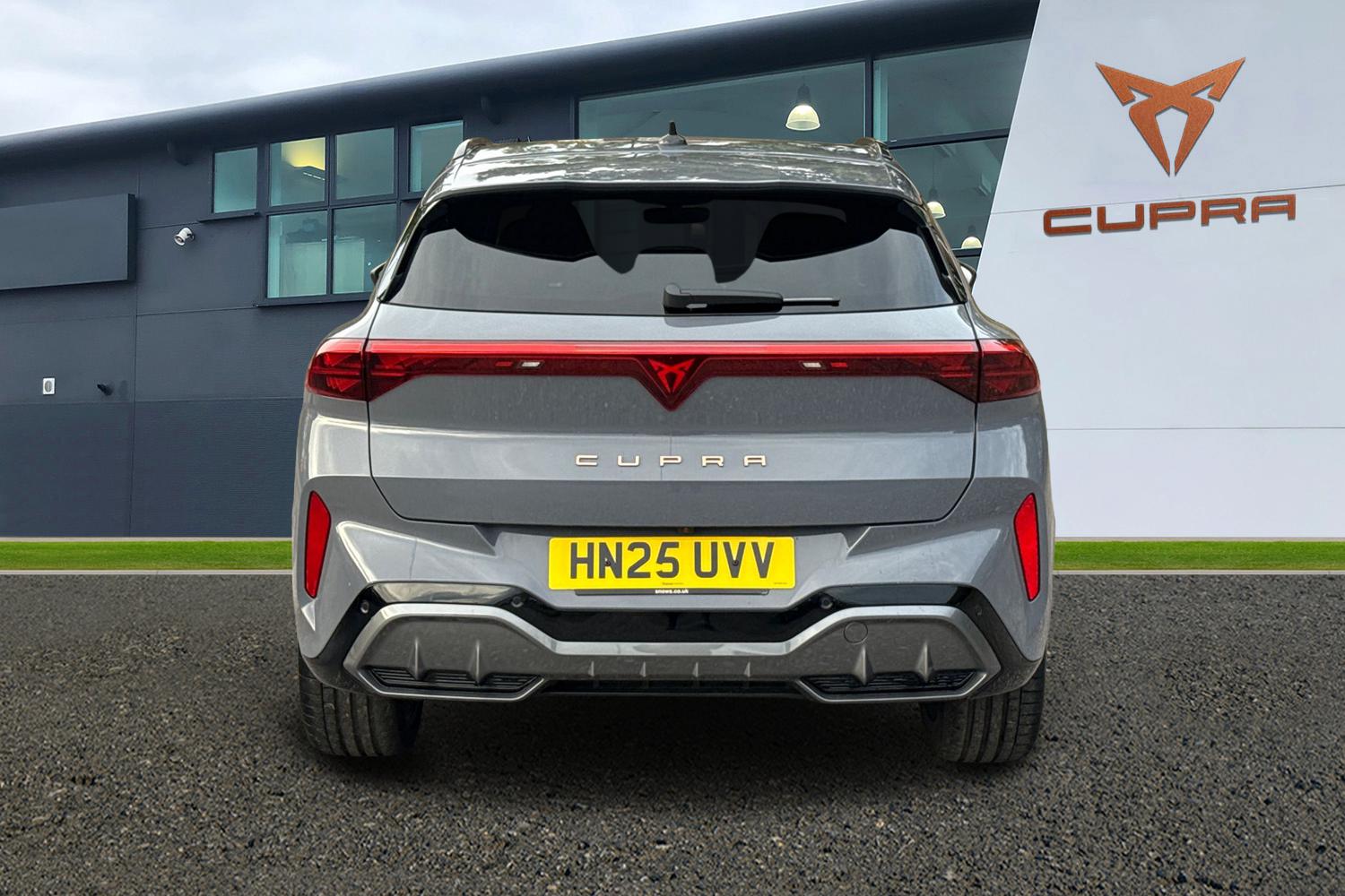 Used Cupra Terramar 2025 for sale - 76679217: Photo 8