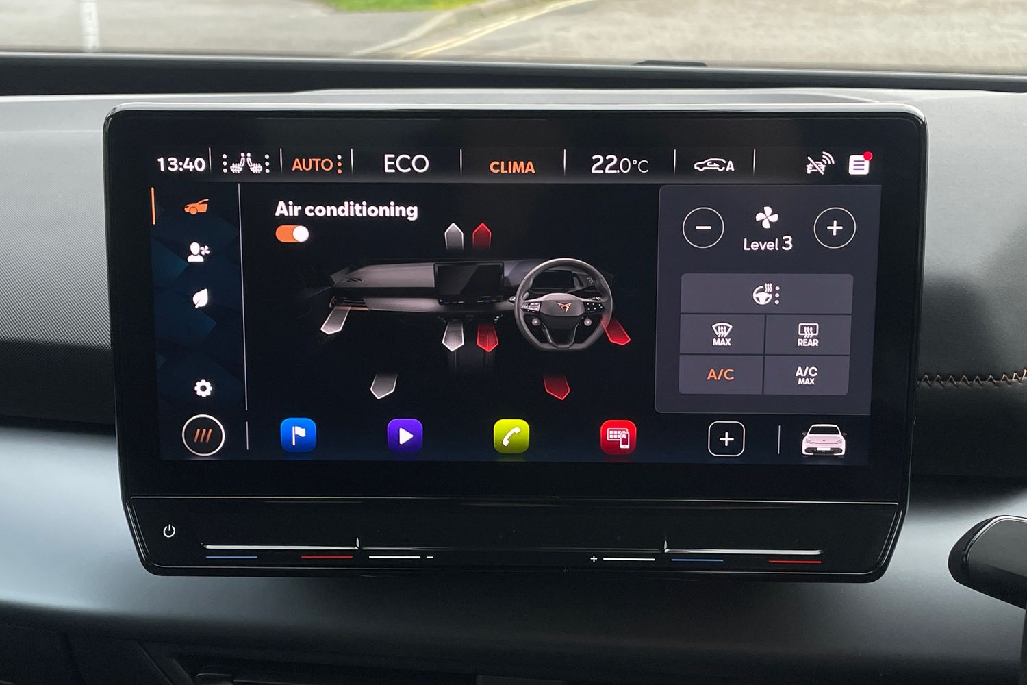 Used Cupra Born 2023 for sale - 77551990: Photo 12