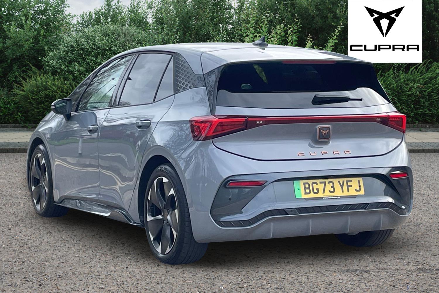 Used Cupra Born 2023 for sale - 77551990: Photo 3