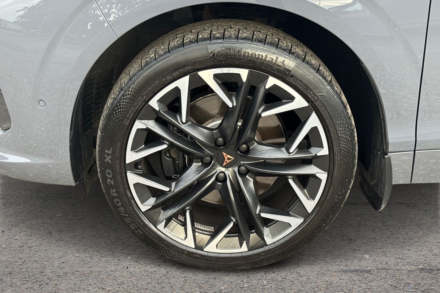 Used Cupra Terramar 2025 for sale - 78124770: Photo 5