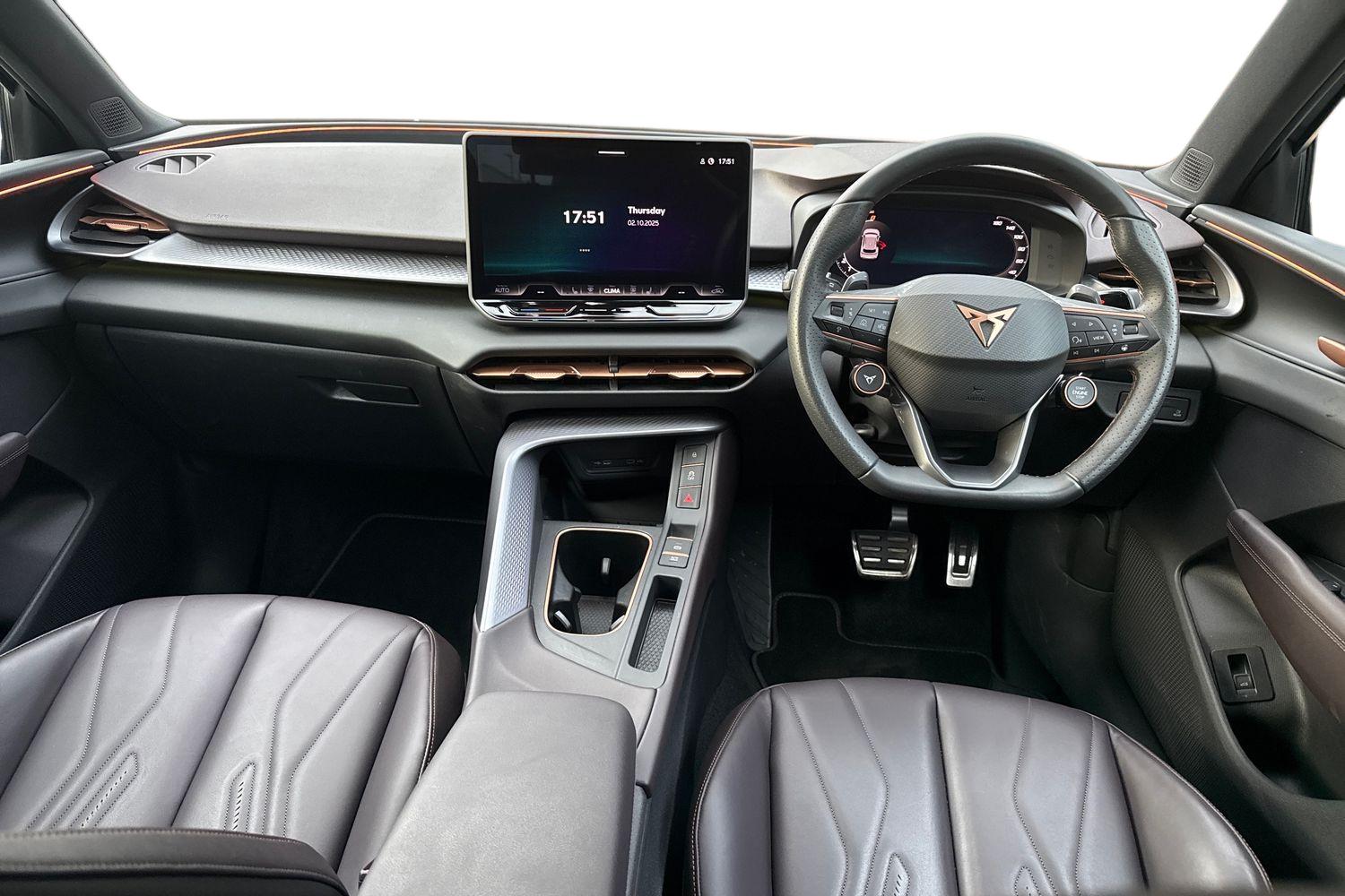 Used Cupra Terramar 2025 for sale - 78124770: Photo 9