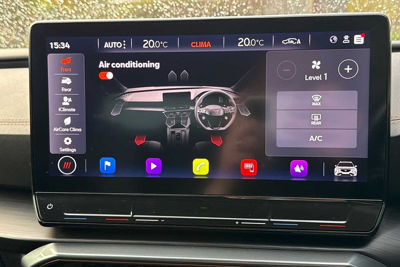 Used Cupra Formentor 2022 for sale - 76675340: Photo 12