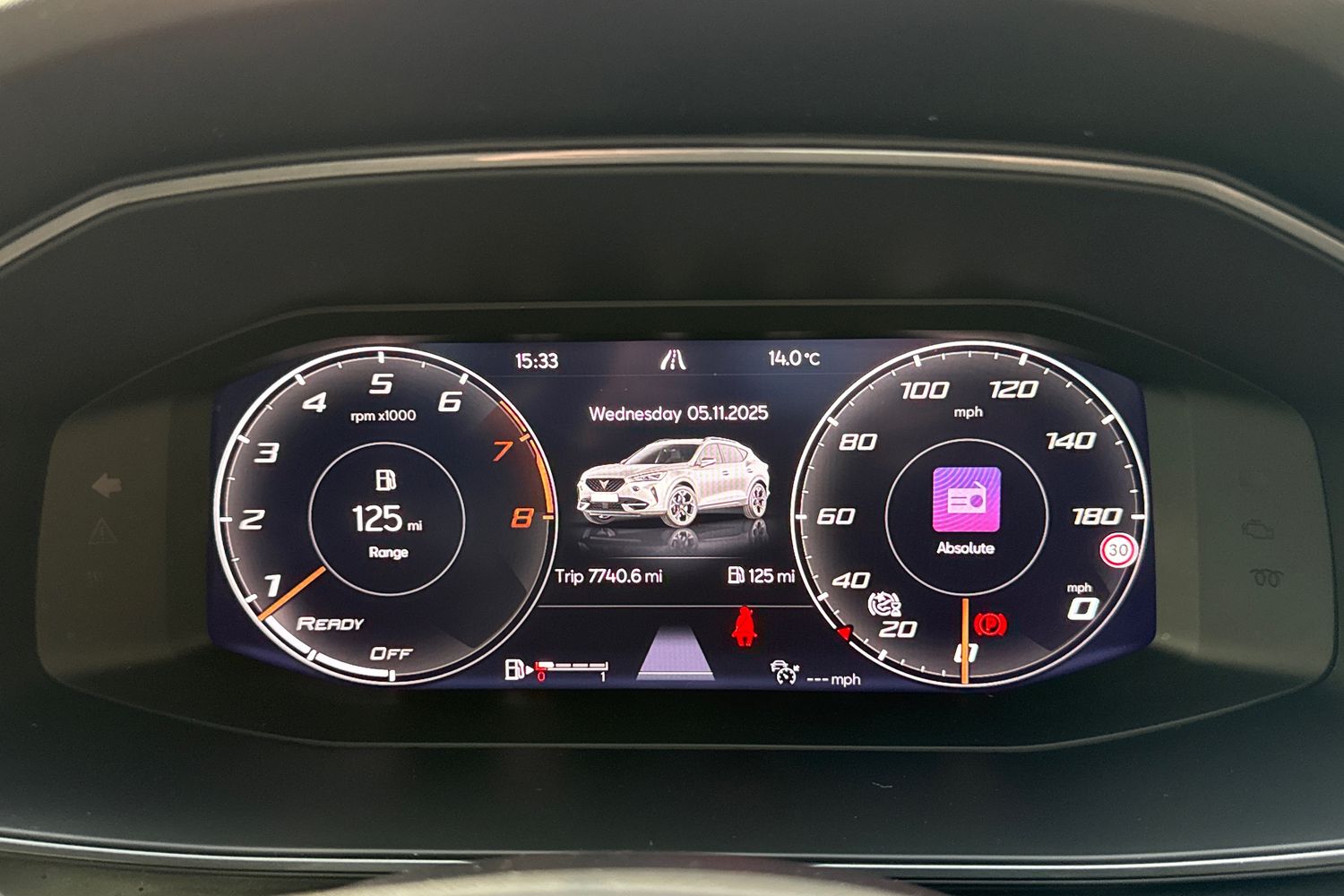 Used Cupra Formentor 2022 for sale - 76675340: Photo 14