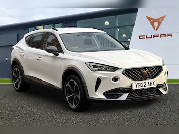 Used Cupra Formentor 2022 for sale - 76675340: Photo