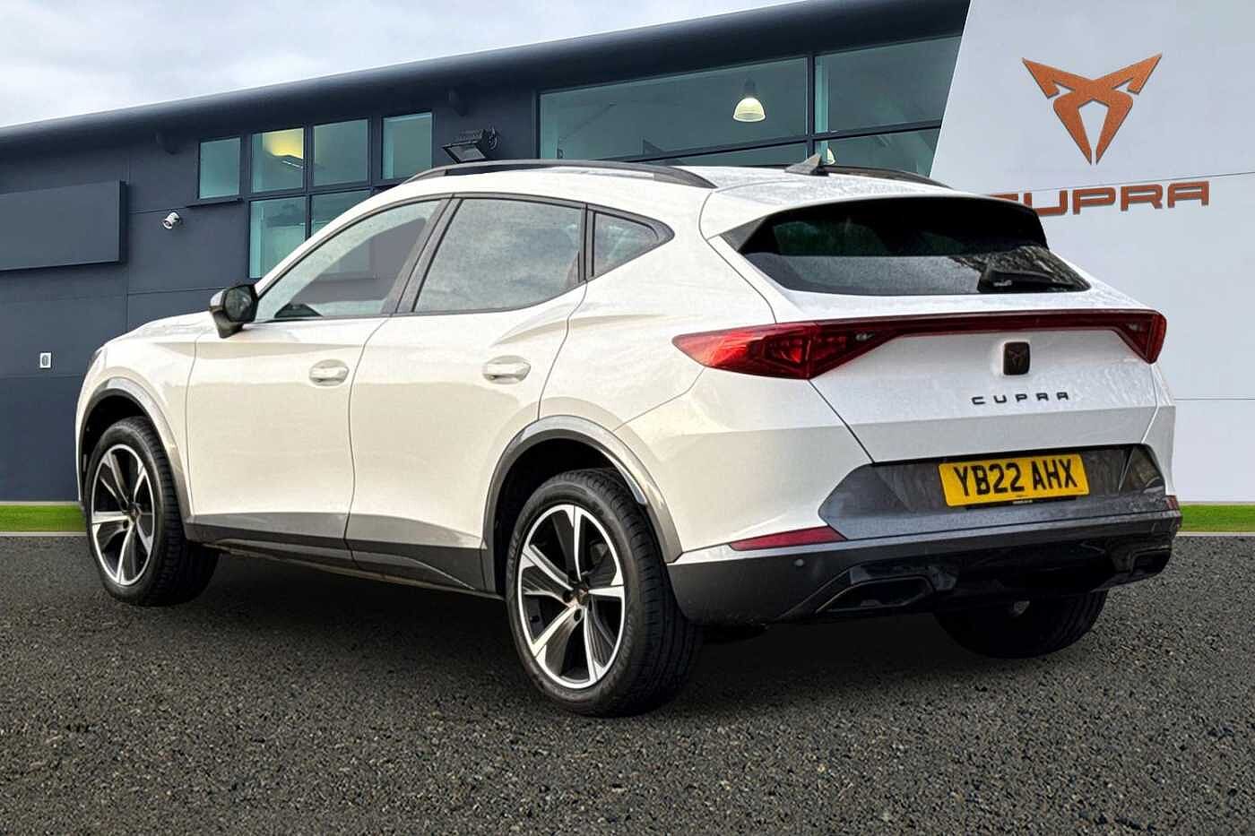 Used Cupra Formentor 2022 for sale - 76675340: Photo 3