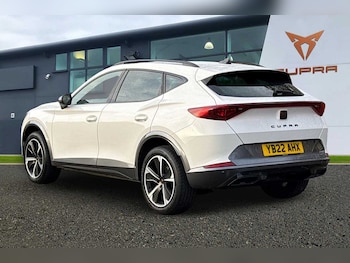 Used Cupra Formentor 2022 for sale - 76675340: Photo