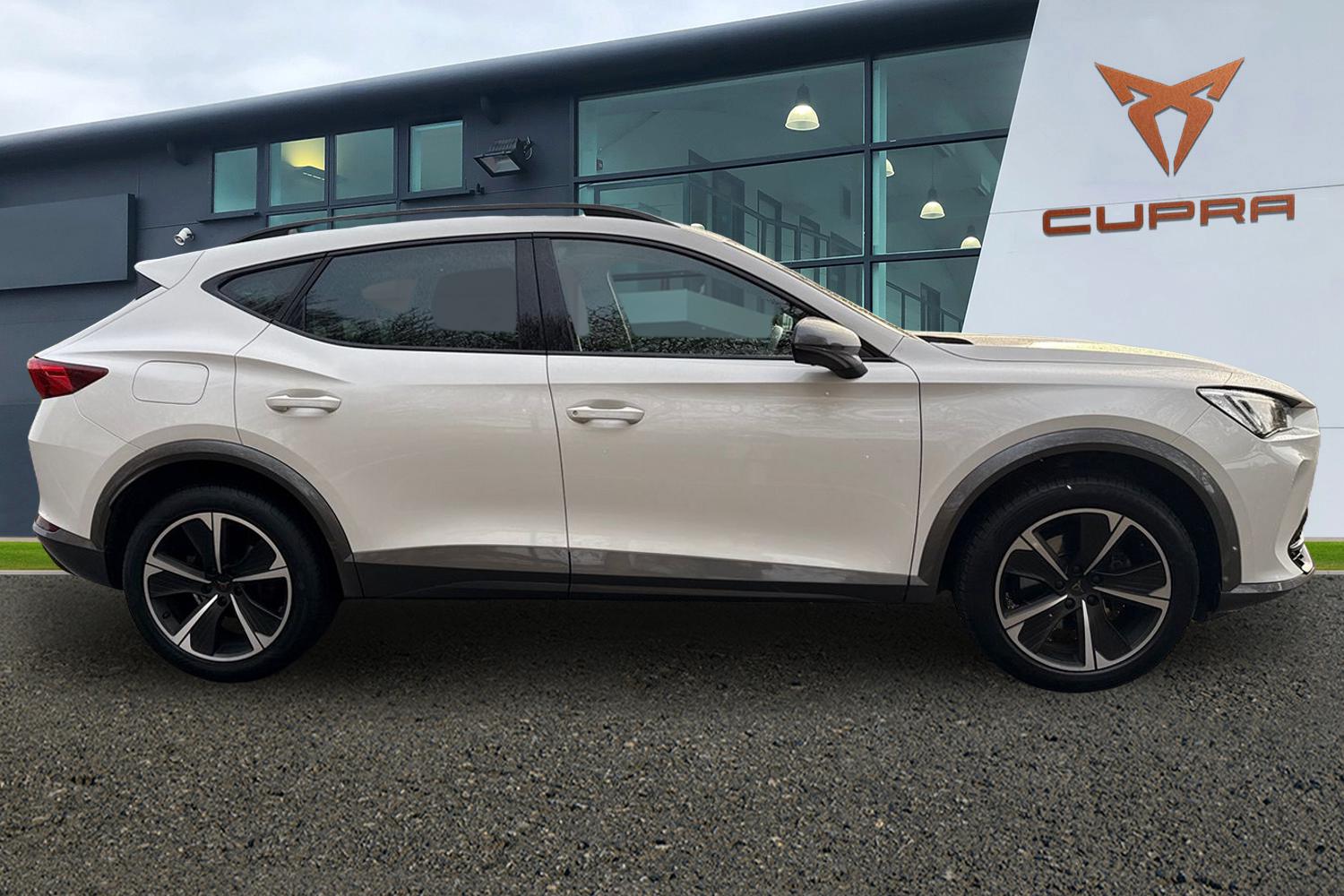 Used Cupra Formentor 2022 for sale - 76675340: Photo 4