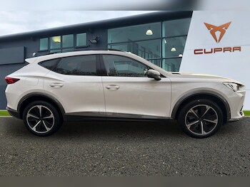 Used Cupra Formentor 2022 for sale - 76675340: Photo