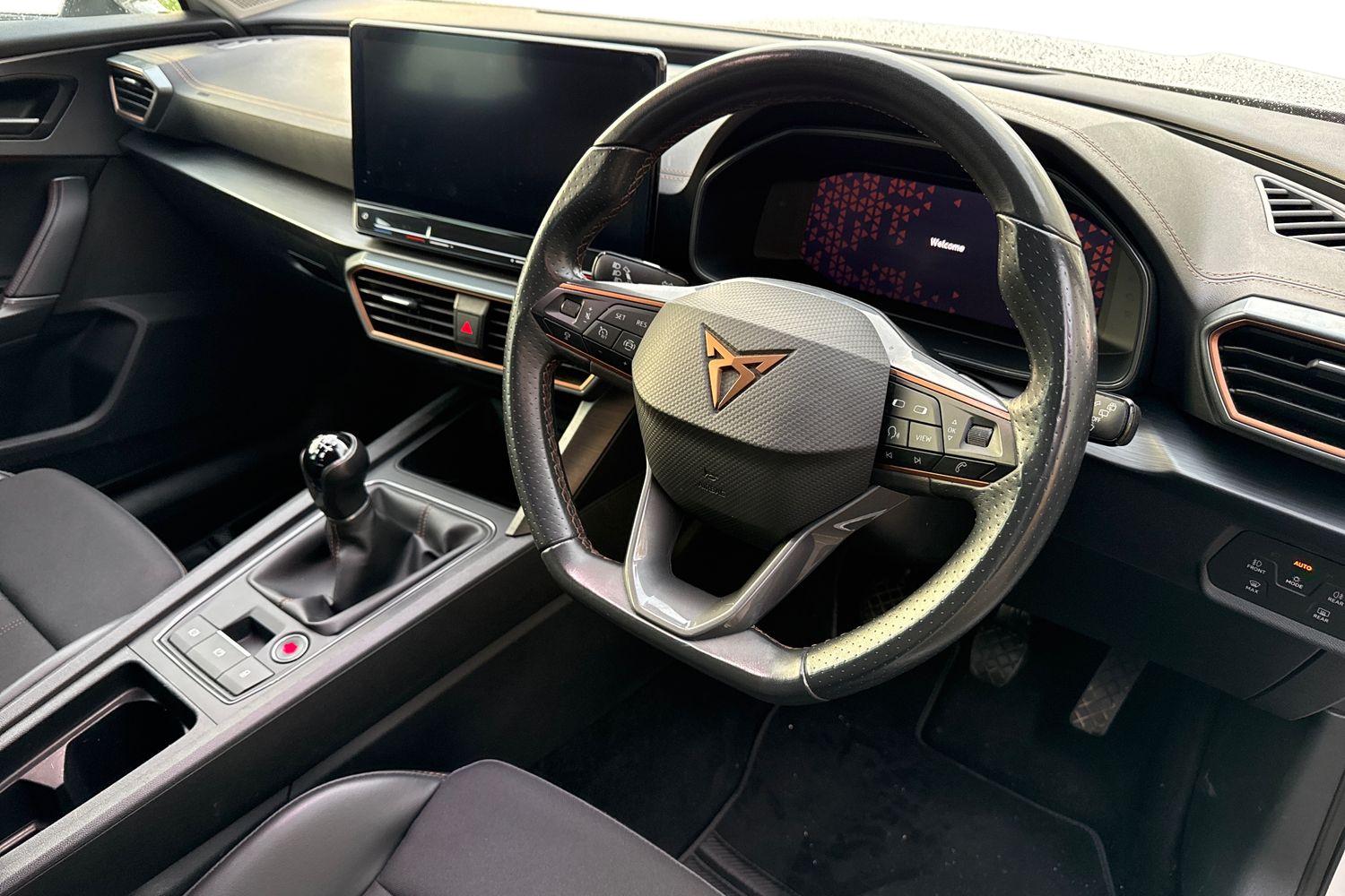 Used Cupra Formentor 2022 for sale - 76675340: Photo 6