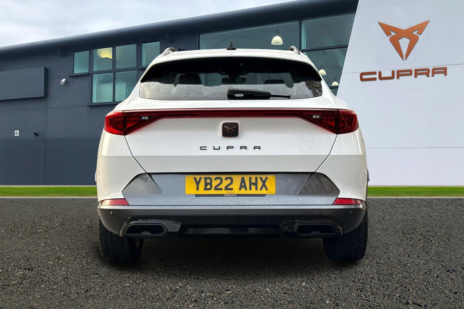 Used Cupra Formentor 2022 for sale - 76675340: Photo 8