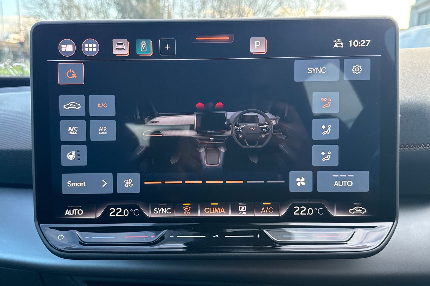 Used Cupra Born 2025 for sale - 78139262: Photo 12