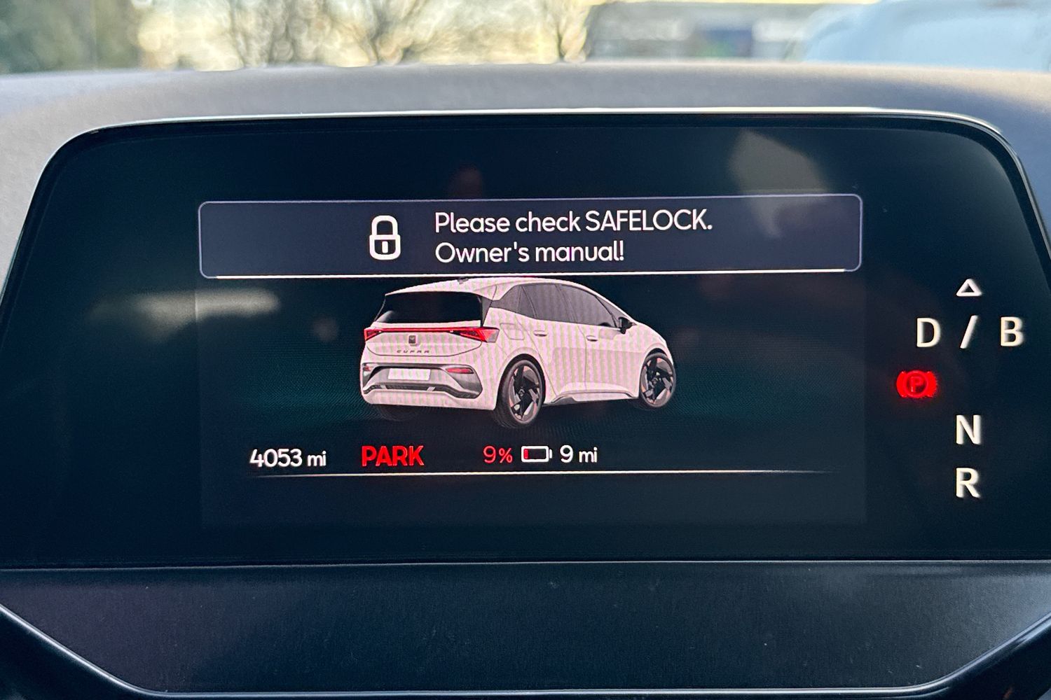 Used Cupra Born 2025 for sale - 78139262: Photo 14