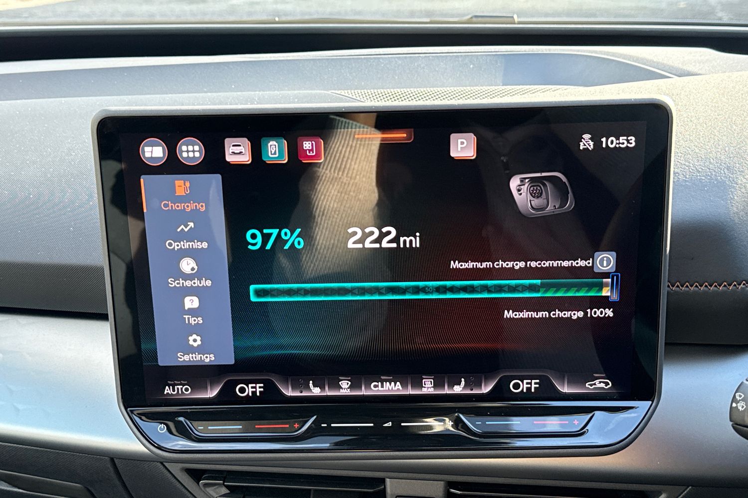 Used Cupra Born 2024 for sale - 76677429: Photo 10