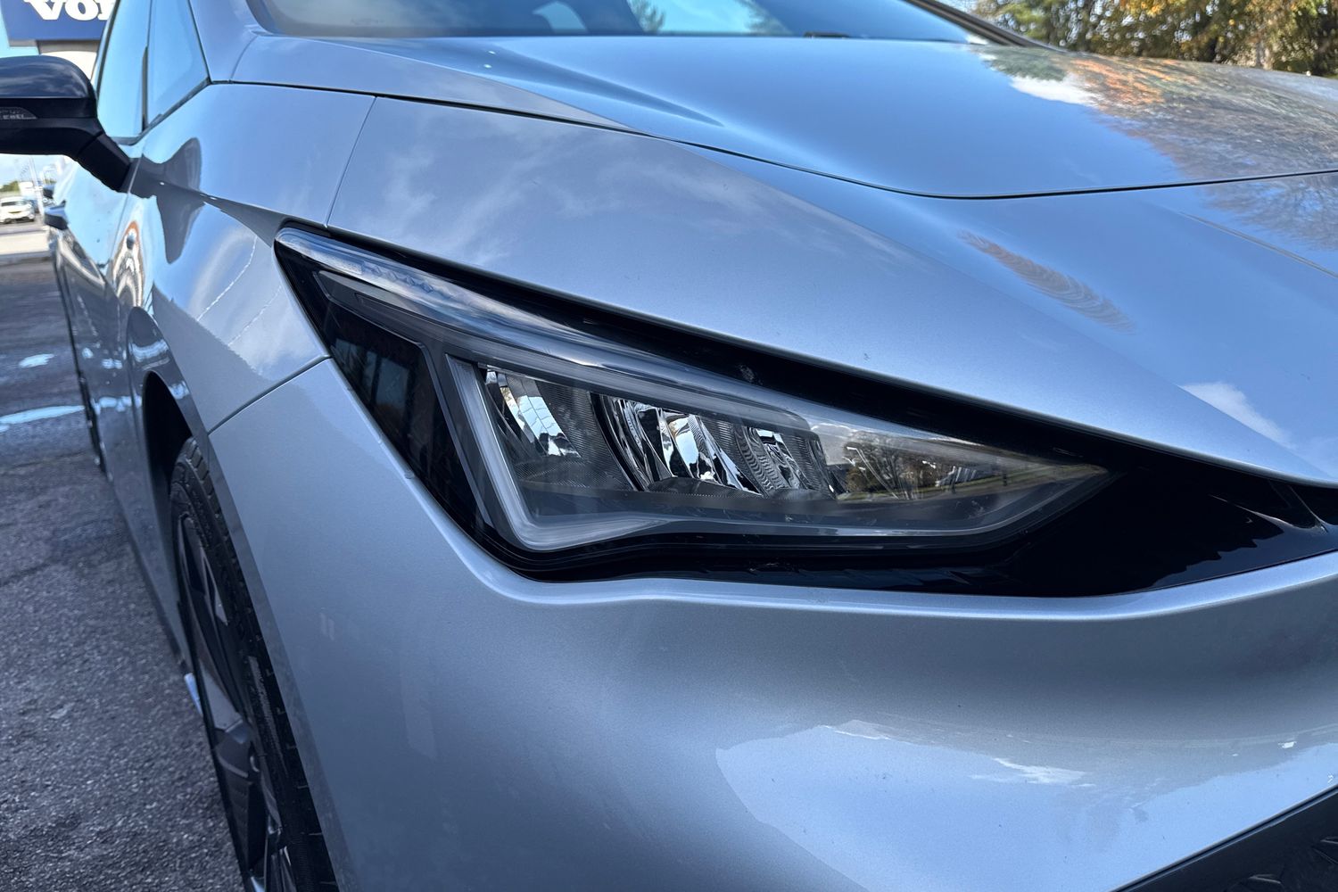 Used Cupra Born 2024 for sale - 76677429: Photo 13