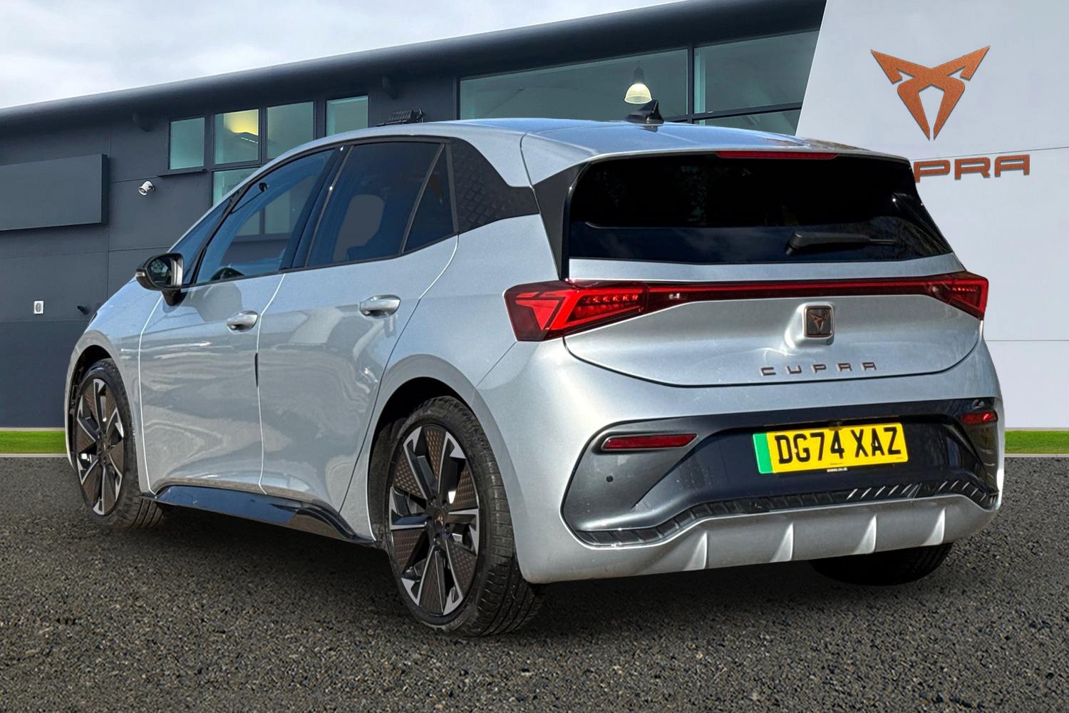 Used Cupra Born 2024 for sale - 76677429: Photo 3