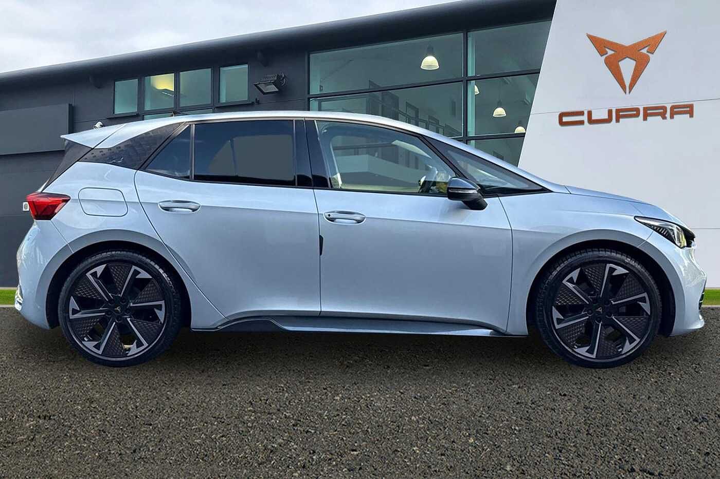 Used Cupra Born 2024 for sale - 76677429: Photo 4