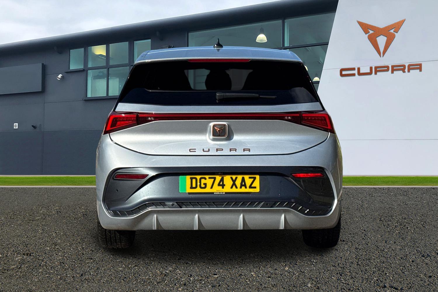 Used Cupra Born 2024 for sale - 76677429: Photo 8