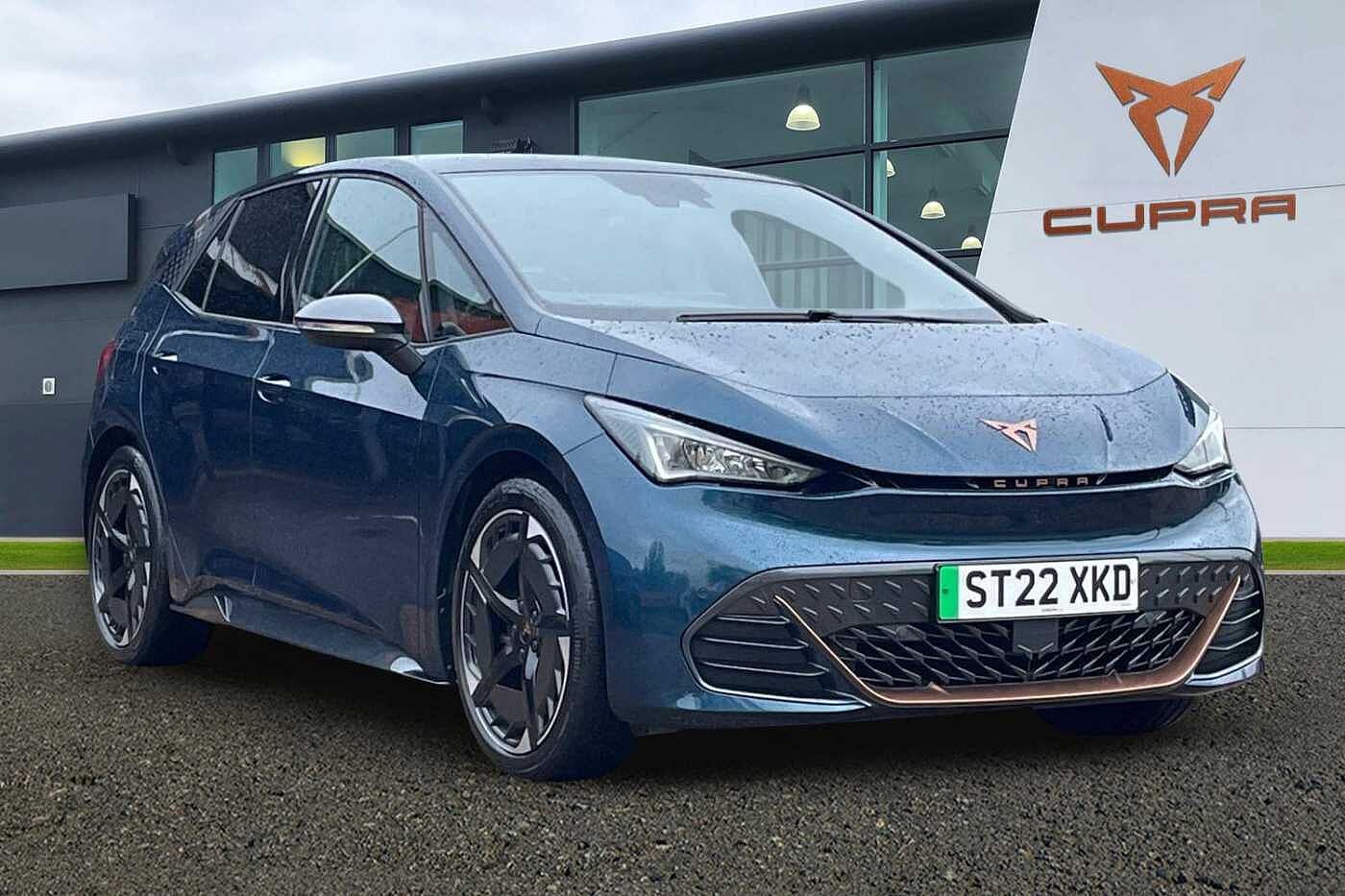 Used Cupra Born 2022 for sale - 76674221: Photo 1