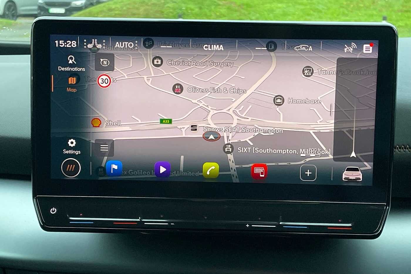 Used Cupra Born 2022 for sale - 76674221: Photo 11