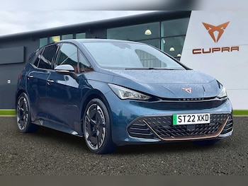 Used Cupra Born 2022 for sale - 76674221: Photo