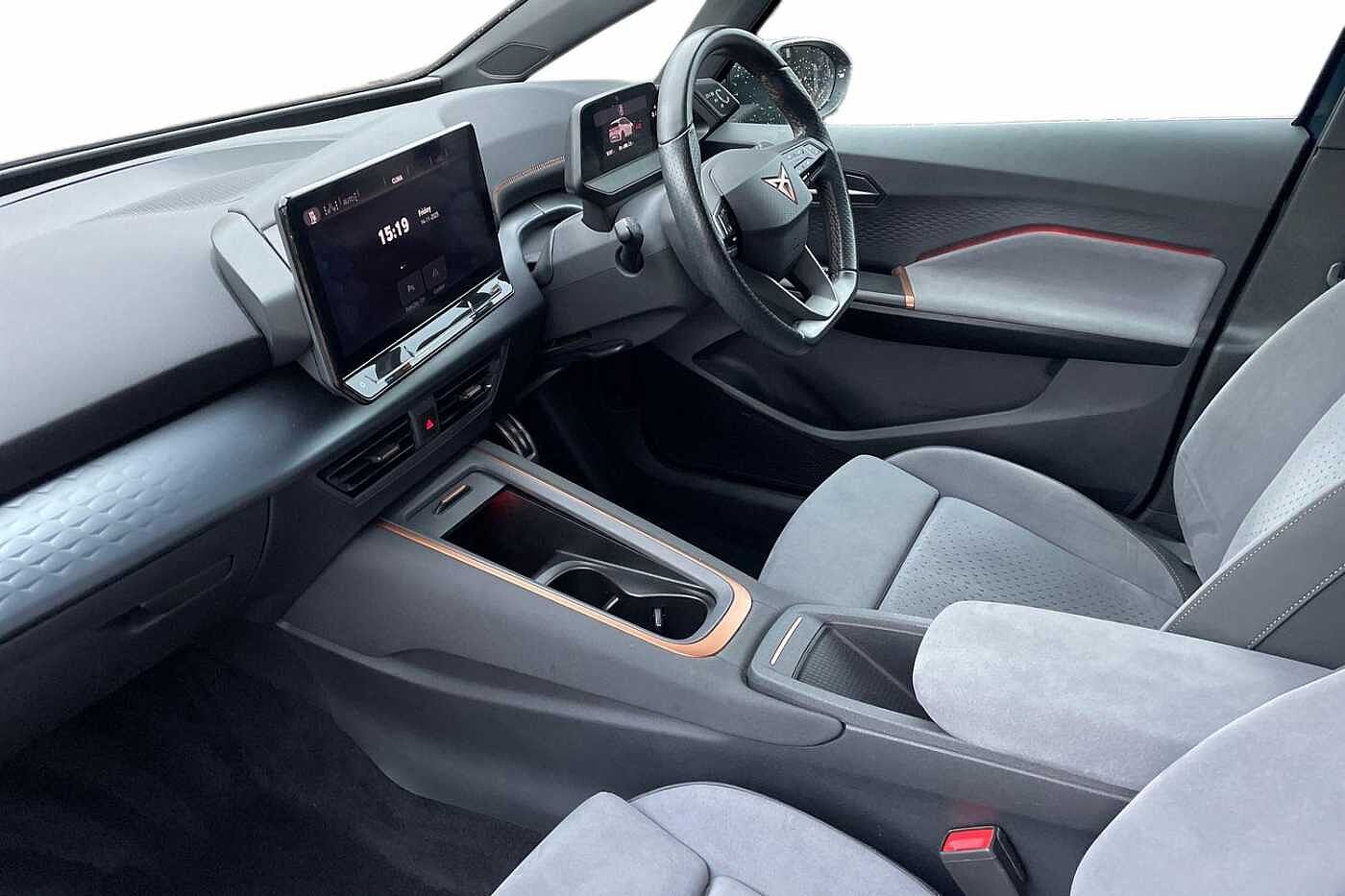 Used Cupra Born 2022 for sale - 76674221: Photo 2