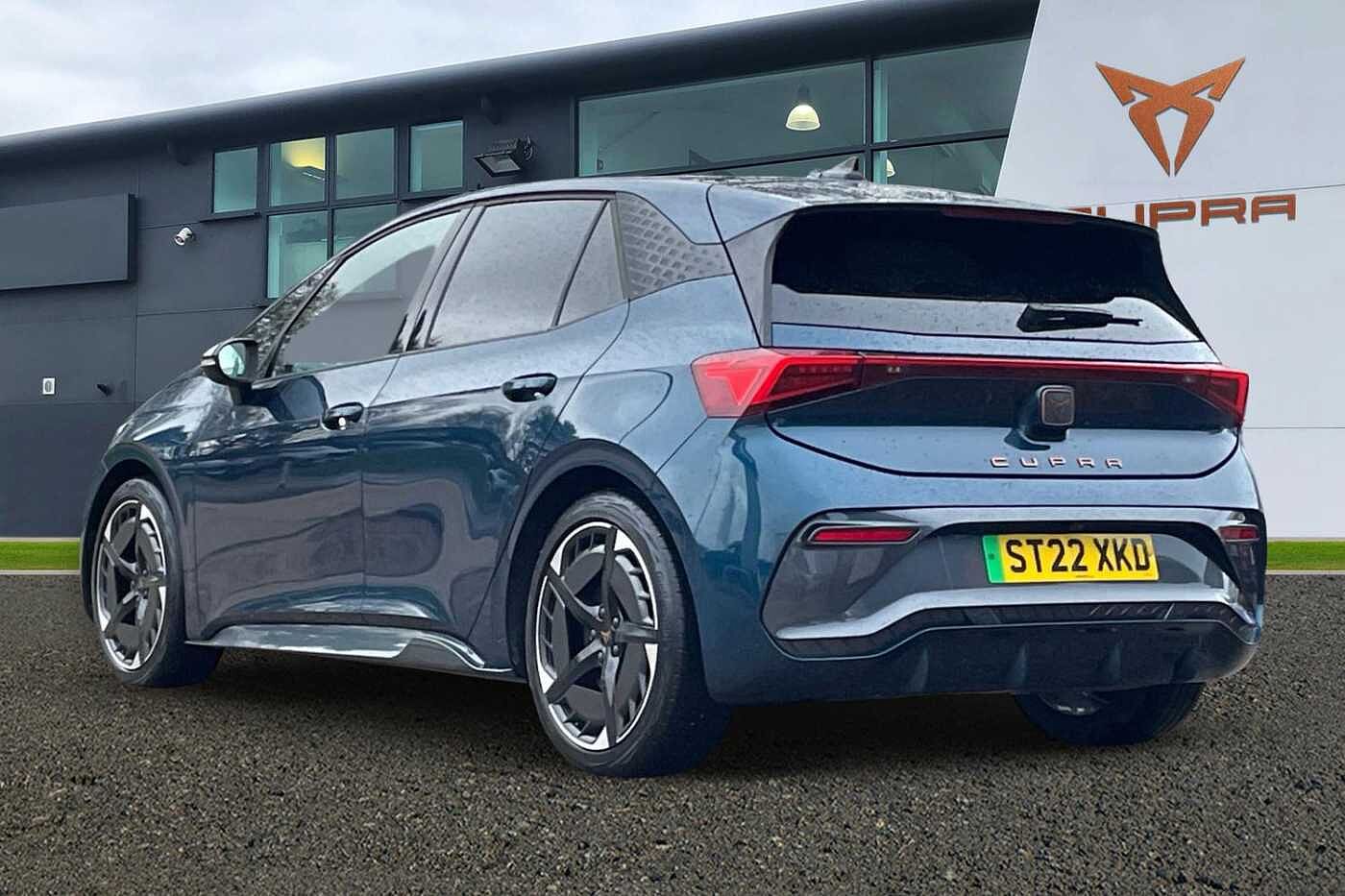 Used Cupra Born 2022 for sale - 76674221: Photo 3