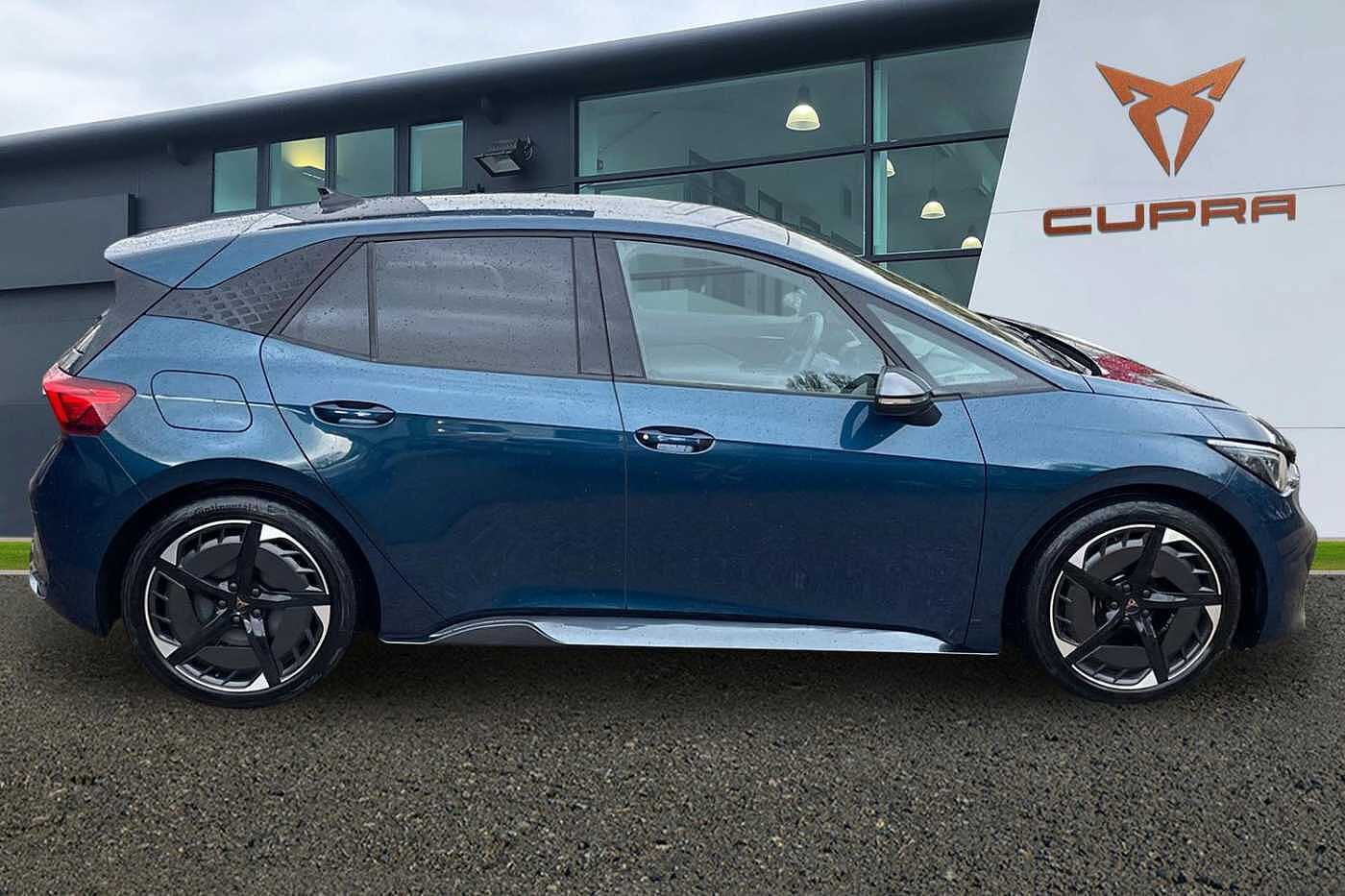 Used Cupra Born 2022 for sale - 76674221: Photo 4