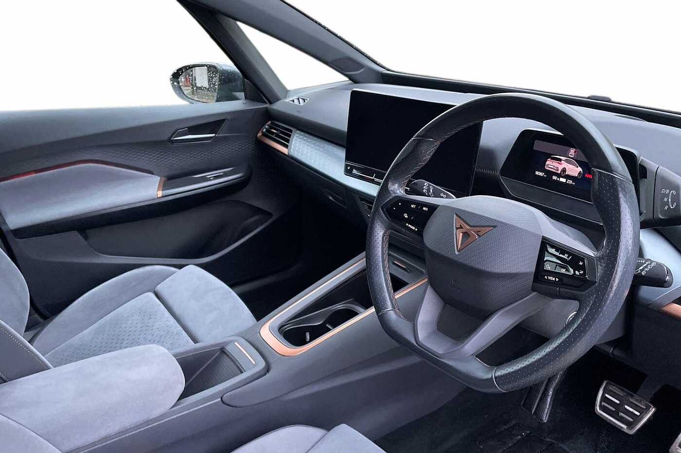 Used Cupra Born 2022 for sale - 76674221: Photo 6