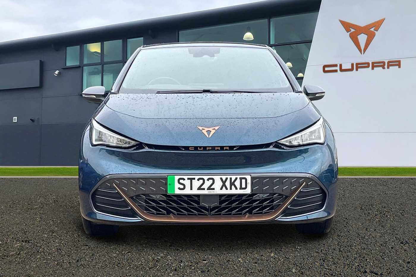 Used Cupra Born 2022 for sale - 76674221: Photo 7