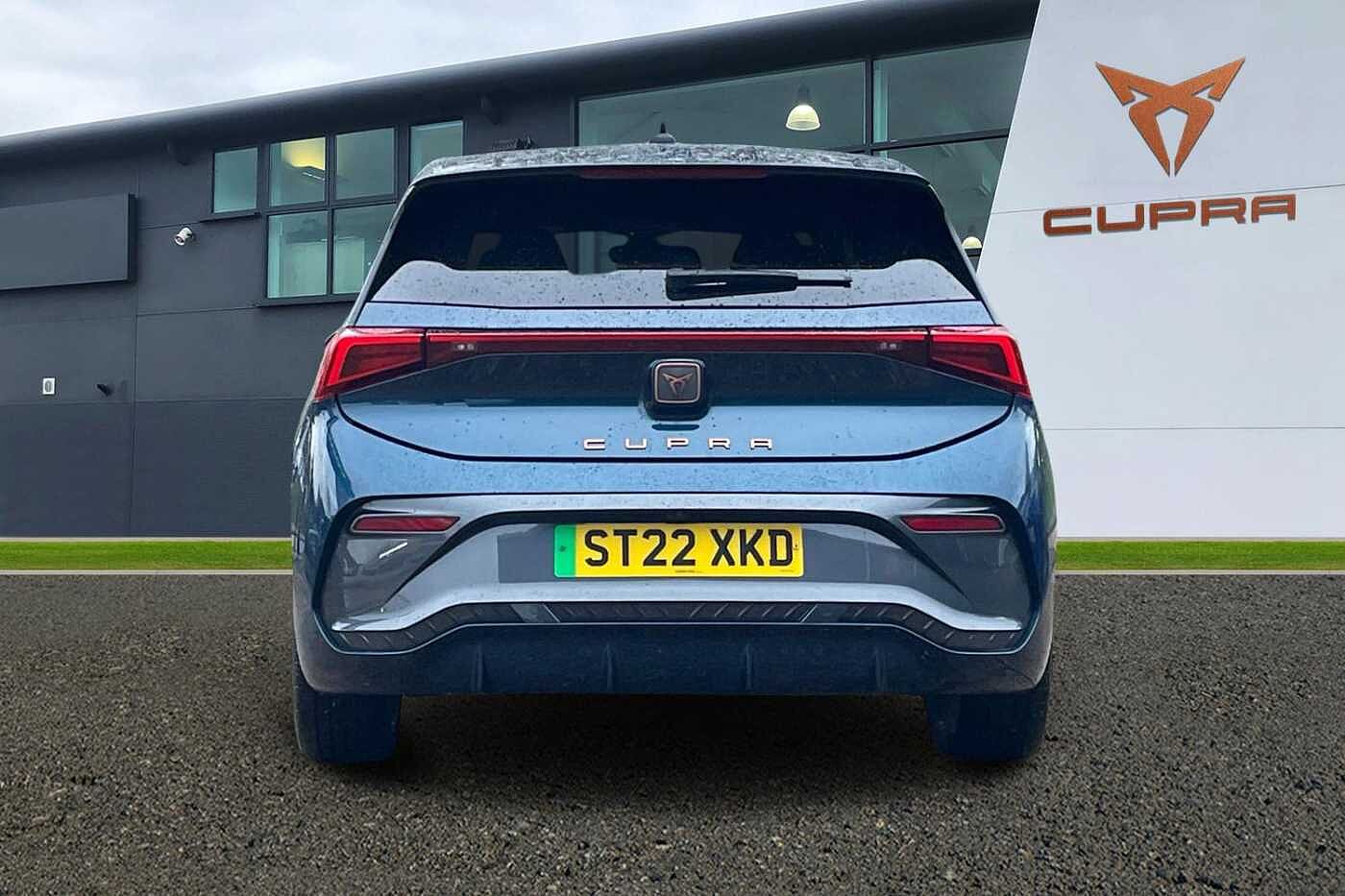 Used Cupra Born 2022 for sale - 76674221: Photo 8