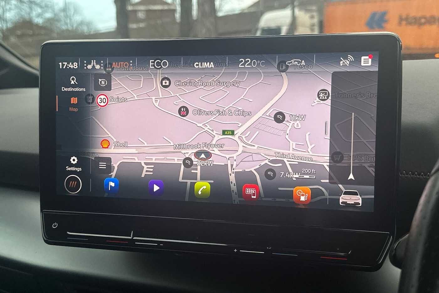 Used Cupra Born 2022 for sale - 78063988: Photo 11