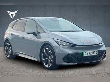 Cupra Born feature image