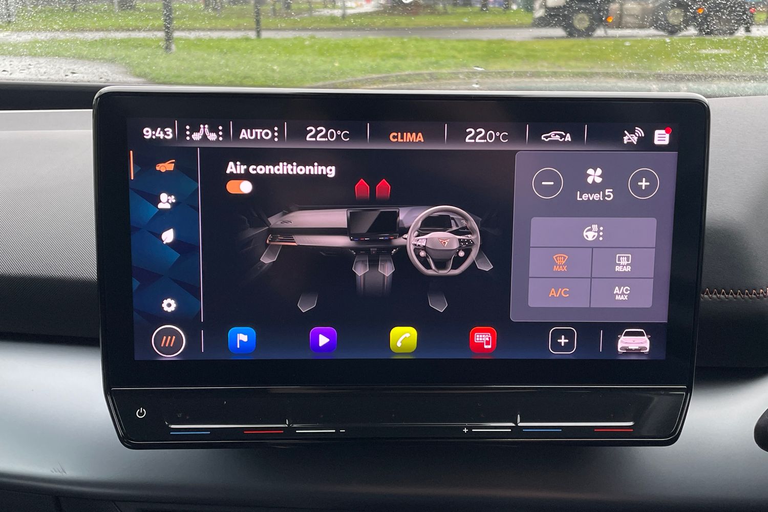 Used Cupra Born 2022 for sale - 77687224: Photo 12